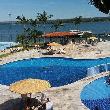 Shtn Apartamento Beira Lago Hotel Brasilia Exterior foto